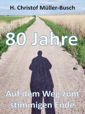 cover image of 80 Jahre